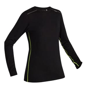 VANG MERINO CREW DAME