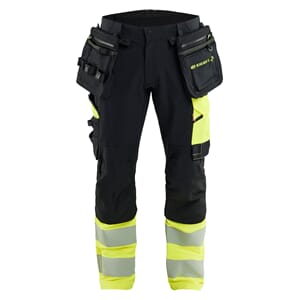 VARSELBUKSE 4-VEISSTRETCH TOOLRIG
