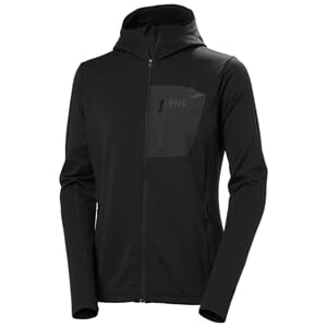 W VERSALITE HOODED FLEECE DAME