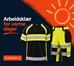 "Arbeidsklær