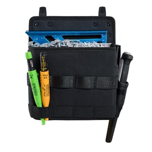 SPIKER- OG SKRUELOMME STOR TODELT TOOLRIG™
